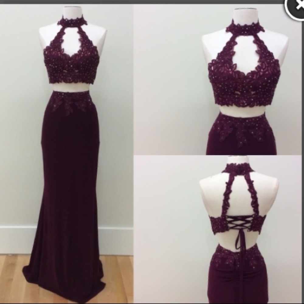 Favianna Prom Dress